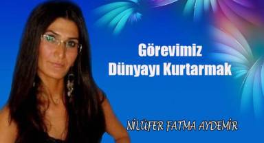 Görevimiz Dünyayı Kurtarmak