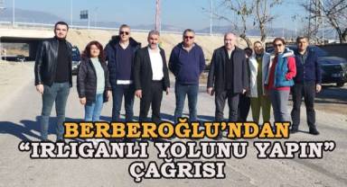 İYİ Parti Pamukkale Belediye Başkan Adayı Türkay Berberoğlu, yol yarasına parmak bastı