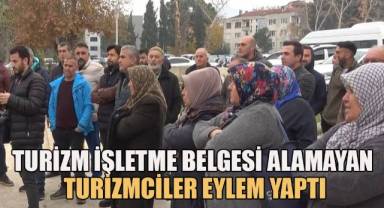 Mühürlenme ile karşı karşıya kalan pansiyonculara Nisan'a kadar süre