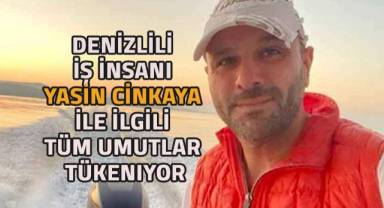 Sahil Güvenlik'ten Didim'de kaybolan Denizlili iş adamıyla ilgili açıklama