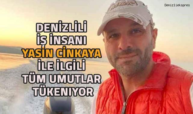 Sahil Güvenlik'ten Didim'de kaybolan Denizlili iş adamıyla ilgili açıklama