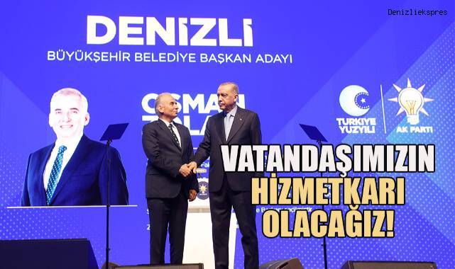 Adaylığı resmileşen Başkan Zolan, ilk değerlendirmeyi sosyal medya hesabından yaptı