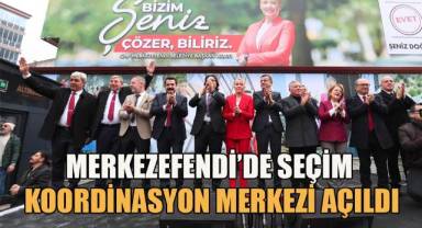 Başkan Doğan Seçim Startını Verdi…