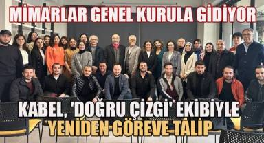 Başkan Özlem Kabel, 'Doğru Çizgi' Ekibiyle İkinci Dönem İçin Göreve Talip