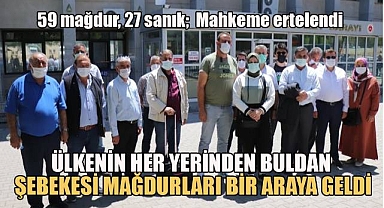 Buldan Şebekesi'nde yeni tutuklama kararları