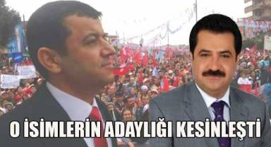 CHP Denizli adayları kesinleşti