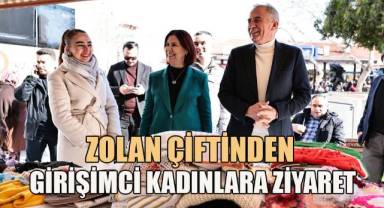 Denizli Büyükşehir destekliyor, kadınlar üretiyor