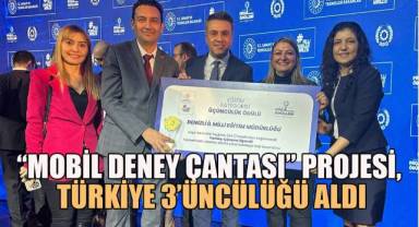 Denizli İl Milli Eğitim Müdürlüğü 'Verimliliğin Şampiyonları' arasında yerini aldı