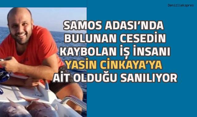 DNA testi ile cesedin kimliği belli olacak
