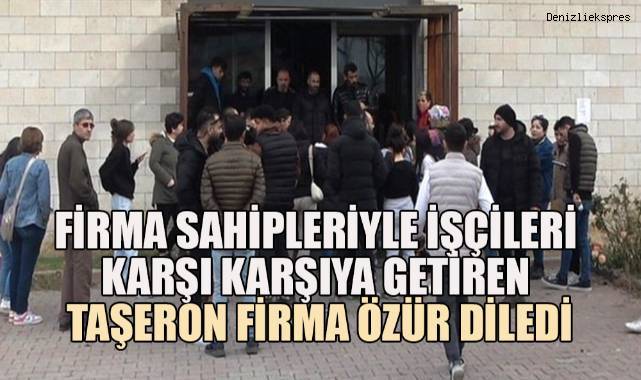 İşçilerin maaşı taahhüt edilen süreden 1 gün önce ödendi