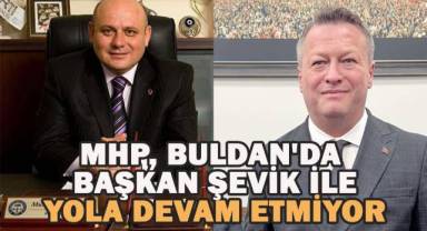 MHP, Buldan’da Başkan Şevik ile yola devam etmiyor