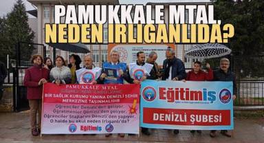 Namık Kemal Aydoğan; Pamukkale Mesleki ve Teknik Anadolu Lisesi neden Irlıganlı'da?