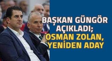 Osman Zolan, Ak Parti'den Denizli Büyükşehir Belediye Başkan Adayı Olarak Açıklandı