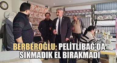 Pelitlibağ'da sıkmadık el bırakmadı