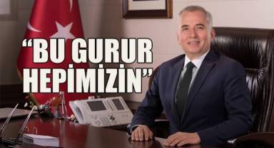 Atatürk’ün Denizli’yi ziyaretinin 93. yıldönümü