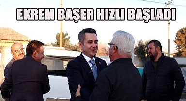 Başer: