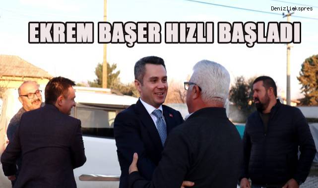 Başer: