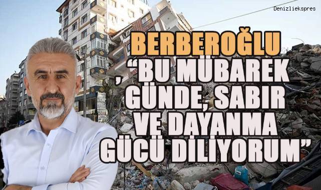 Berberoğlu,