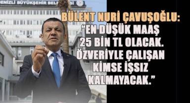 Bülent Nuri Çavuşoğlu: