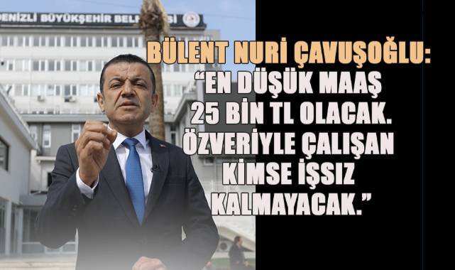 Bülent Nuri Çavuşoğlu: