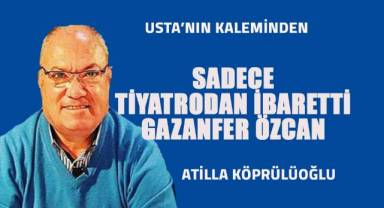 Canlandırdığı her karakteri bizden biri gibi hissettirdi...