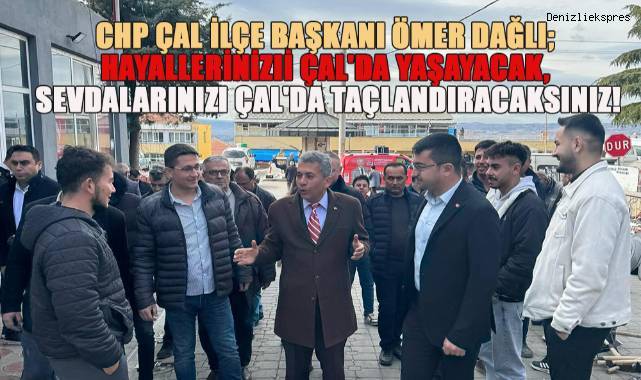 Dağlı; 2014 yılından bu yana 1750 genç ilçeyi terk etti, bu durum mevcut yerel iktidarın en büyük ayıbıdır