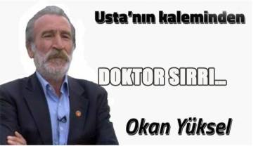 DOKTOR SIRRI…