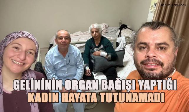 Gazeteci Murat Demirbilek'in annesi son yolculuğuna uğurlandı