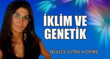 İklim ve Genetik