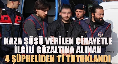 Hakim karşısına çıkan aile üyelerinden 1'i tutuklandı, 3'ü adi kontrol şartıyla serbest bırakıldı