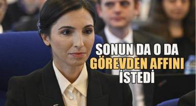 Merkez Bankası Başkanı Erkan görevden affını talep etti