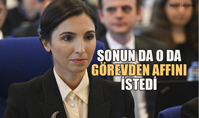 Merkez Bankası Başkanı Erkan görevden affını talep etti