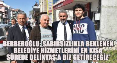 Türkay Berberoğlu, “Bizim Mahalle Var mı, yok mu?” Dediler