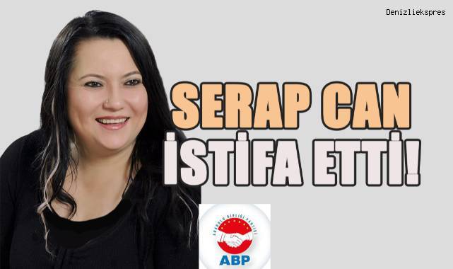Adaylık Sürecinde Yaşanan Anlaşmazlık, Serap Can'ın Geri Çekilmesine Neden Oldu