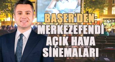 AK Parti Adayı Başer’den yazlık proje;