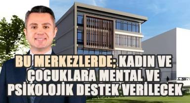 Başer’den Merkezefendi’ye Kadın Ve Aile Sağlıklı Yaşam Merkezleri Projesi!