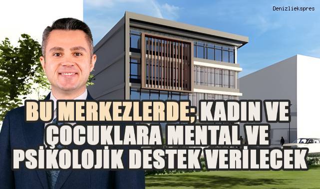 Başer’den Merkezefendi’ye Kadın Ve Aile Sağlıklı Yaşam Merkezleri Projesi!