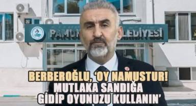 Berberoğlu,