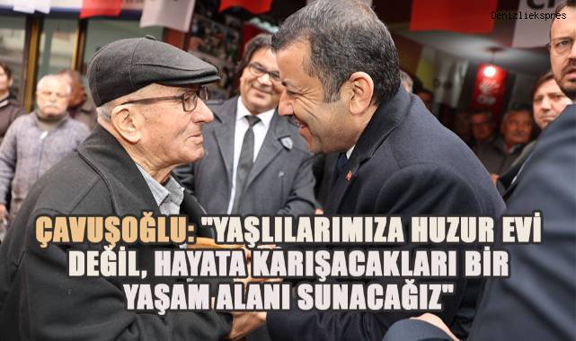 Çavuşoğlu: