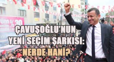 CHP Denizli Büyükşehir Belediye Başkan Adayı Bülent Nuri Çavuşoğlu'nun yeni seçim şarkısı: Nerde Hani?