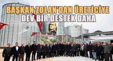 Denizli, Büyükşehir ile ikinci lisanslı depoculuk tesisine kavuştu