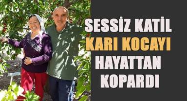 Denizli'nin Bekilli İlçesi'nde sobadan sızan karbonmonoksit gazı karı kocayı hayattan aldı