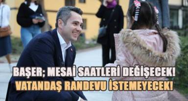 Ekrem Başer’den belediye başkanlığı ile ilgili çok konuşulacak açıklamalar!
