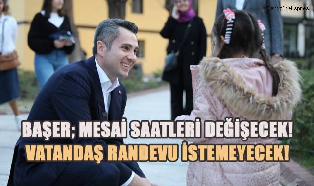 Ekrem Başer’den belediye başkanlığı ile ilgili çok konuşulacak açıklamalar!