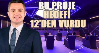 Ekrem Başer, gençlerin gönlünü fethetti