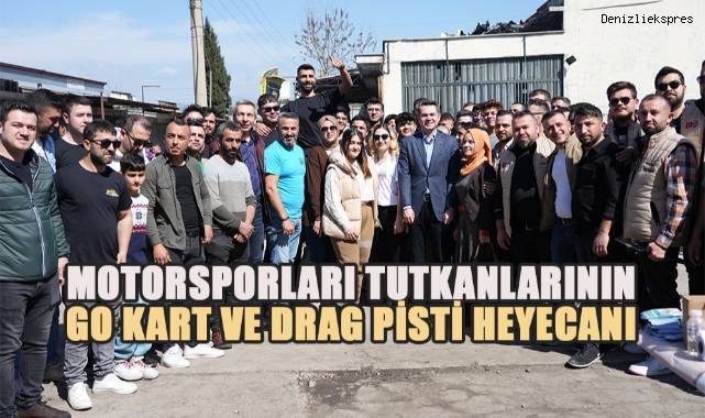 Ekrem Başer’i çağırdılar, proje detaylarını dinlediler!