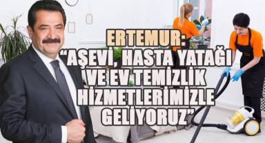 Ertemur; Pamukkale'de hiç kimse yalnız değil