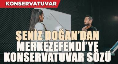Geleceğin sanatçıları Merkezefendi'de yetişecek