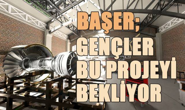 Genç Mucitler Atölyesi, gençlerin beklentisini yükseltti