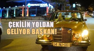 Halil Pekdemir’i hiç böyle görmediniz…